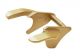 Guarder Steel Ambidextrous Thumb Safety For Marui TM Hi-Capa GBBP Series ( Gold ) 