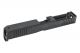Guarder CNC Steel Slide Set For Marui TM G17 Gen5 MOS GBBP