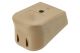 Guarder G Series Gen5 Magazine Base Extension For Marui TM GLK Magazine ( FDE )