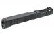 Guarder CNC Aluminum G34 Style Slide Set For Marui TM G Model Gen5 GBBP Series 