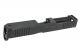 Guarder CNC Steel G45 Gen5 Style Slide For Marui TM G17 Gen5 MOS GBBP 