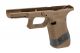Guarder Enhanced Nylon G45 Style Original Frame For Marui TM G17 Gen5 MOS GBBP ( FDE ) 