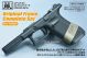 Guarder Original Frame Complete Set For Marui TM G17 Gen5 MOS GBBP 