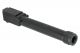 Guarder CNC Steel 14mm CCW Threaded Outer Barrel For Marui TM G17 Gen5 MOS GBBP 