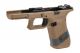 Guarder G45 Style Complete Set Original Lower Frame For Marui G17 Gen5 MOS GBBP ( FDE ) 