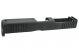 Guarder CNC Aluminum Slide For Marui TM G19 Gen5 MOS GBBP Series ( Black )