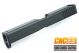 Guarder Aluminum CNC Slide for Marui TM Model 17 Gen4 GBB Pistol Series ( Black )