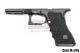 Guns Modify Polymer Gen3 RTF Frame for TM G Model with TT Style CNC Cut w/ Stripling ( Black ) ( G Series )