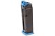 Guns Modify Full Upgraded 25 Rounds Gas Magazine For TM / GM G17 G Model GBBP Series Gen3 / 4 Compatible ( Blue )