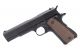 ARMY M1911 A1 R31 GBB Pistol ( w/ Marking Black )