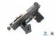 G&P EMG Custom CNC Steel SAI BLU GBB Pistol