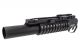 G&P LMT Style QD Lock M203 40mm Airsoft Grenade Launcher 