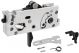 G&P CNC MWS Drop-in Flat Trigger Box Set w/ Bolt Release for Marui TM M4 MWS GBB Series ( Adjustable Hammer Ver. )