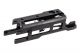 Gunsmith Bros Aluminum Light Weight High Speed V2 Adjustable Blow Back Unit for TM Marui Hi-Capa 4.3 / 5.1 GBB Pistol Airsoft Series ( Black )