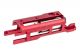 Gunsmith Bros Aluminum Light Weight High Speed V2 Adjustable Blow Back Unit for TM Marui Hi-Capa 4.3 / 5.1 GBB Pistol Airsoft Series ( Red )