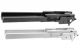 Gunsmith Bros CNC Aluminum 5 Inch Long Dust Cover Frame For Marui TM Hi-Capa GBBP Series