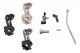 Gunsmith Bros Steel SV Style Hammer Set For Marui TM Hi-Capa GBBP Series