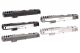 Gunsmith Bros CNC Aluminum INF Style IMM ORG. Slide Set For Marui TM Hi-Capa GBBP Series 