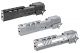 Gunsmith Bros CNC Aluminum DWX 2011Style Optics Slide Kit Set For Tokyo Marui TM Hi-Capa Series