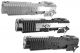 Gunsmith Bros INF Slope Style Optic Division Slide Kit For Marui TM Hi-Capa GBBP Series