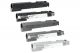 Gunsmith Bros CNC Aluminum INF Style Diamond Slide For Marui TM Hi-Capa GBBP Series 