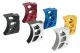 Gunsmith Bros Aluminum STI Style Trigger For Marui TM Hi-Capa / 1911 / MEU GBBP Series