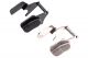 Gunsmith Bros Steel LC Type Shielded Medium Size Thumb Safety For Marui TM Hi-Capa GBBP Series