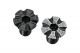 Gunsmith Bros Steel SV Style Space Driver Scope Mount Screw Set For Marui TM Hi-Capa GBBP Series 