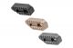 GUNDAY CSM Style Magazine Release For SIG AIR VFC MCX AEG / APFG 002 MPX-K / APFG 004 GBB Series