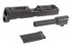 GUNDAY Steel X Style Slide & Steel Barrel Set For SIG AIR / VFC P320 M18 X Carry GBBP 