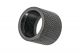 GUNDAY Steel 16mm CW Thread Protector For Cybergun VFC FNX-45 / Umarex VFC HK45CT GBBP Series 
