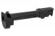 GUNDAY Steel RA Style Outer Barrel With Compensator Set For Umarex VFC Glock 45 / G19X / G19 Gen5 GBBP 