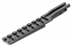 Hephaestus CNC Aluminum AK Rear Sight Rail ( Type III - for AEG / GBB )