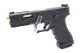 HK SAI Style Model 17 GBB Pistol ( Black ) ( Asian Edition )