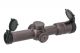 Holy Warrior HD 1-10 X 34mm LPVO Airsoft Rifle Scope 