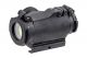 Holy Warrior HWO Type 2 Airsoft Red Dot Sight with Low Mount ( Black )