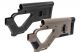 ICS ASG Licensed HERA ARMS CQR Buttstock For AR / M4 AEG Series 