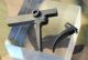 RGW Stainless Steel Replaceable Trigger Set For GHK M4 GBB Series