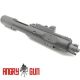 Angry Gun Complete MWS High Speed Bolt Carrier w/ MPA Nozzle For TM MWS GBB ( Original ) ( BK )