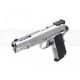 AW Custom™ NE1201 1911 V12 Style GBB Airsoft Pistol ( Silver )