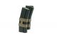 WE M4/M16 Airsoft GBB Open Bolt 80rds Double Magazine 