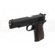 Cybergun / AW Colt 1911A1 GBB Airsoft Pistol ( BK )