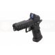 AW HX2602 GBB Airsoft Pistol ( BK )