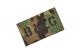 Infrared Reflective Patch - B- NEG ( Multicam ) ( Free Shipping )