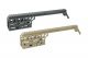 ITP Full Length M-LOK Handguard For Marui TM SAIGA 12 SBS GBB Shotgun