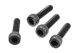 JDG Hi-Capa CompMag - Endplate Base Screw M3X12 ( Pack of 4 )