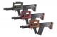 ITP Groza-12 Bullpup TM SAIGA 12K GBB Shotgun Airsoft ( Red ) ( JKTG Custom Made )