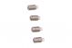 Inner Hexagon M3 X 4 POM Screw Set ( 4 Pieces ) 