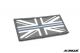JK UNIQUE UK Flag The Blue Line Symbol Patch ( Free Shipping )