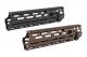 JWI G95K 10 Inch QD M-LOK Handguard Rail For UMAREX / VFC HK416D / A5 Airsoft Series ( Black / DE )